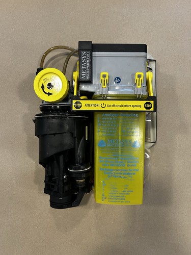 Metasys mst - mst, 1