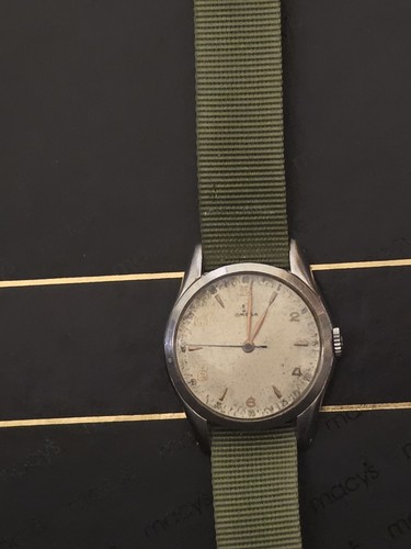 Omega classic 2504 1948 - omega, 2504-1