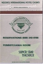 Atlantic City New Jersey