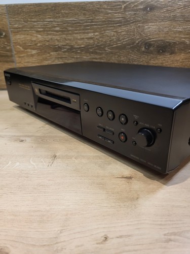 Sony mds je480 - sony, minidisc