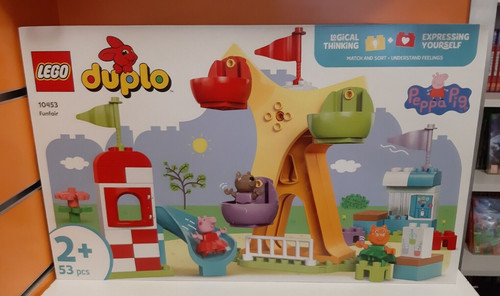 Lego duplo 10453 peppa pig - duplo,