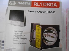 Lampada sagem - lampada, tv