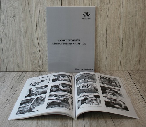Massey ferguson manuale - massey,