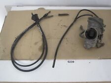 Honda NX 650 Dominator RD02 Carburatore 1988 1989 vergaser