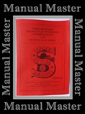 Manuale macchina da cucire