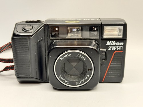 Nikon l35tw fotocamera - nikon,