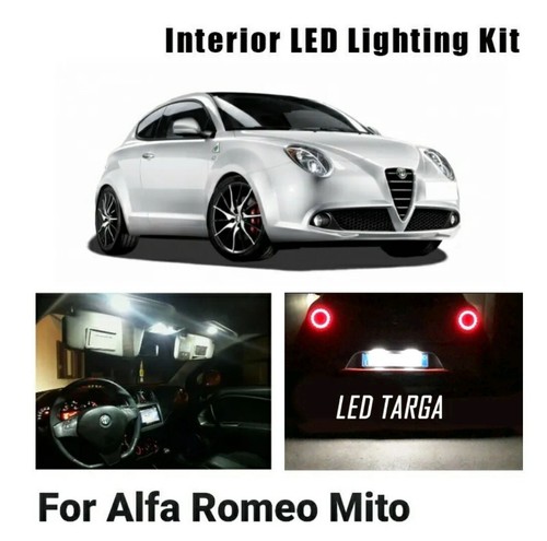 Kit full led interni alfa - kit,