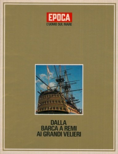 Dalla barca remi grandi - remi,