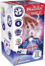 Sfera al plasma  lampada a
