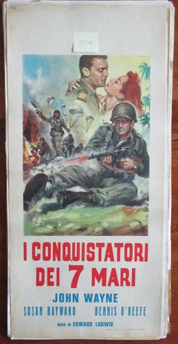 Locandina originale - locandina, i