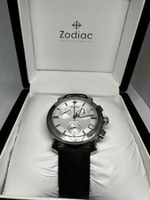 Cronografo Zodiac Calame RARO