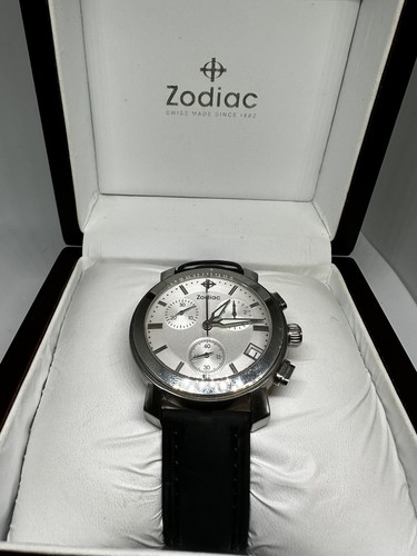 Cronografo zodiac calame - zodiac,