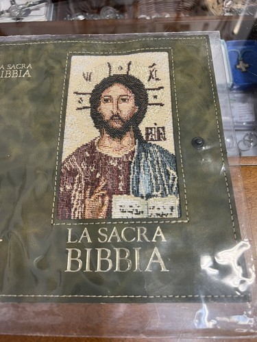 Copri bibbia uelci cei - copri,