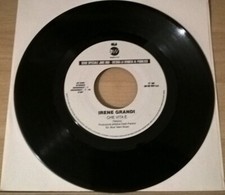  45 Giri 7" J.B. IRENE GRANDI
