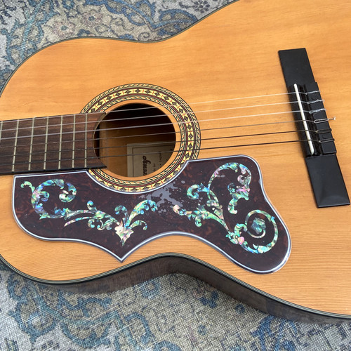 Pickguard chitarra acustica
