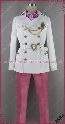 Costume cosplay tuta uniforme - tuta,