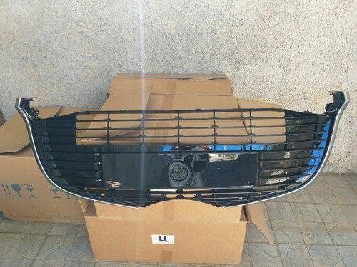 Griglia paraurti cromata - paraurti,