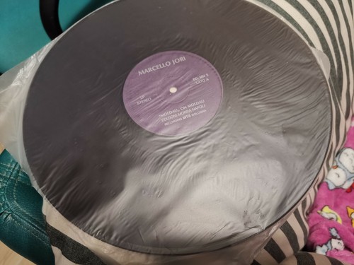 Marcello jori vinile - -,