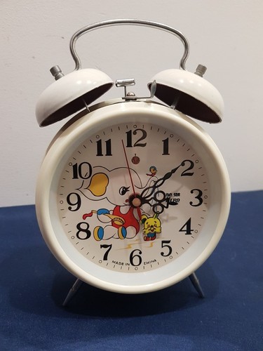 Orologio sveglia tavolo - orologio, da