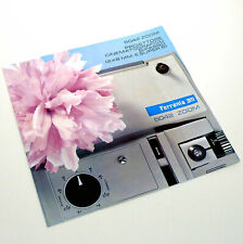 FERRANIA 3M 5042 ZOOM PROIETTORE CINEMATOGRAFICO BIPASSO DEPLIANT 1969 L1925S22