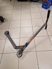 Monopattino Freestyle Nero