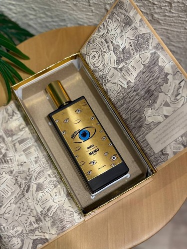 Marfa eau parfum memo - ,