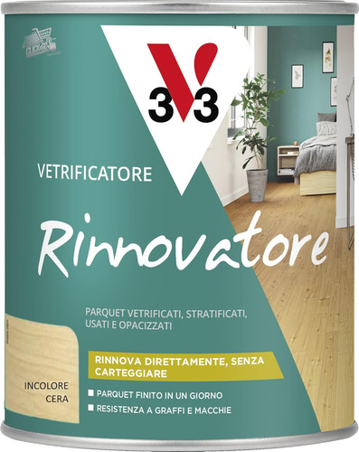 Ambro sol rinnovatore parquet - rinnovatore,