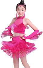 Abito Da Ballo Latino