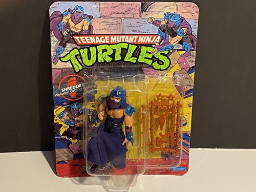 1990 tmnt shredder teenage - tmnt,