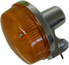 Indicatore di direzione anteriore completo R/H per Kawasaki S3 Mach II 1974 (400cc)