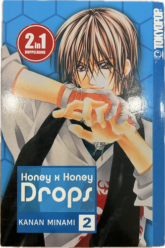 Honey drops volume da - honey,