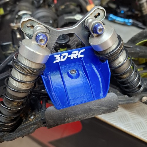 Spoiler mugen mbx8r mbx8we - spoiler,