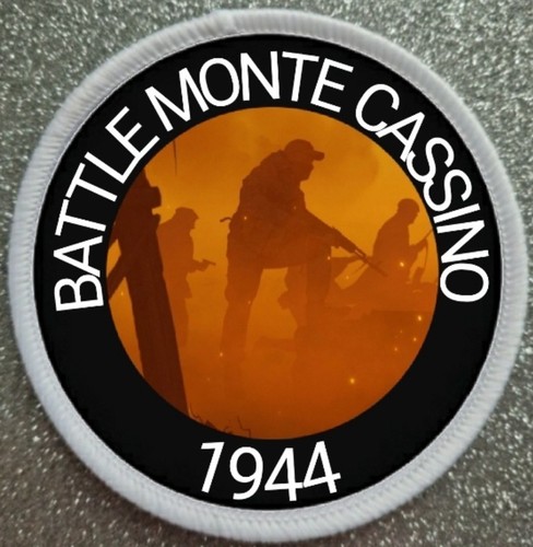 Inch battle monte cassino - monte,