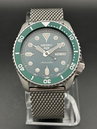 Seiko sports srpd61k1 - seiko, 5