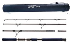 Shimano Canna STC XR Blue