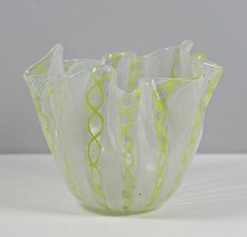 Venini Fulvio Bianconi Vaso