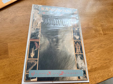 Sandman #1 DC Comics quasi
