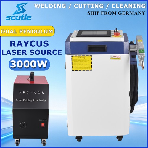 Raycus pulitore laser - pulitore, a