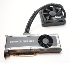 NVIDIA EVGA GeForce GTX 1080