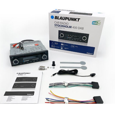 Blaupunkt stockholm 400 - stockholm,