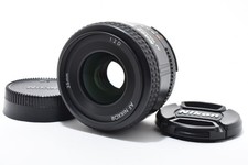 Nikon AF NIKKOR 35 mm F2 D