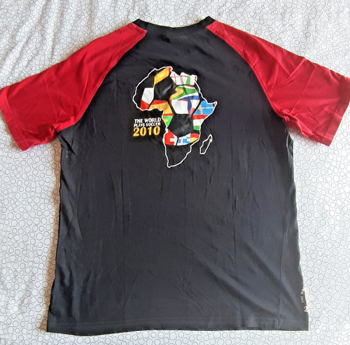 Shirt mondiali calcio - mondiali, di