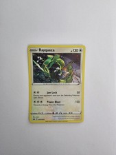 Rayquaza Swsh029 Holo Black