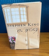 Stephen King's On Writing A