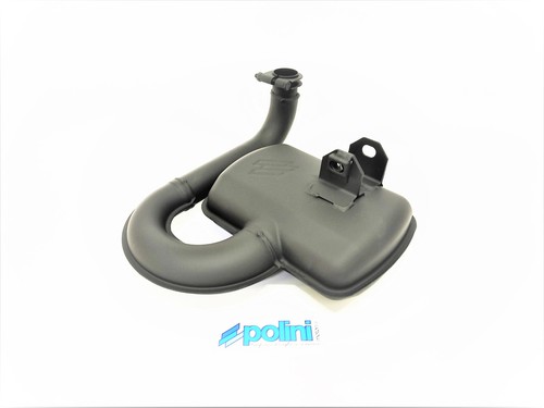 Marmitta polini vespa - vespa,