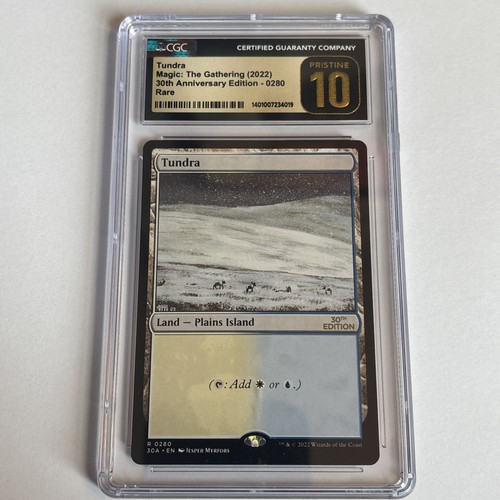 Magic the gathering cgc - gathering, 10