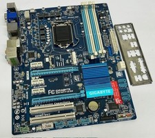 Gigabyte GA-H77-D3H socket