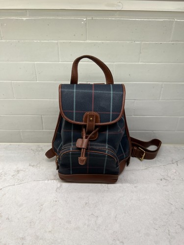 Zaino burberry navy nova con - navy,