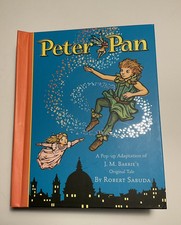 2008 Peter Pan Pop Up Book