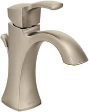 Rubinetto bagno ad arco alto